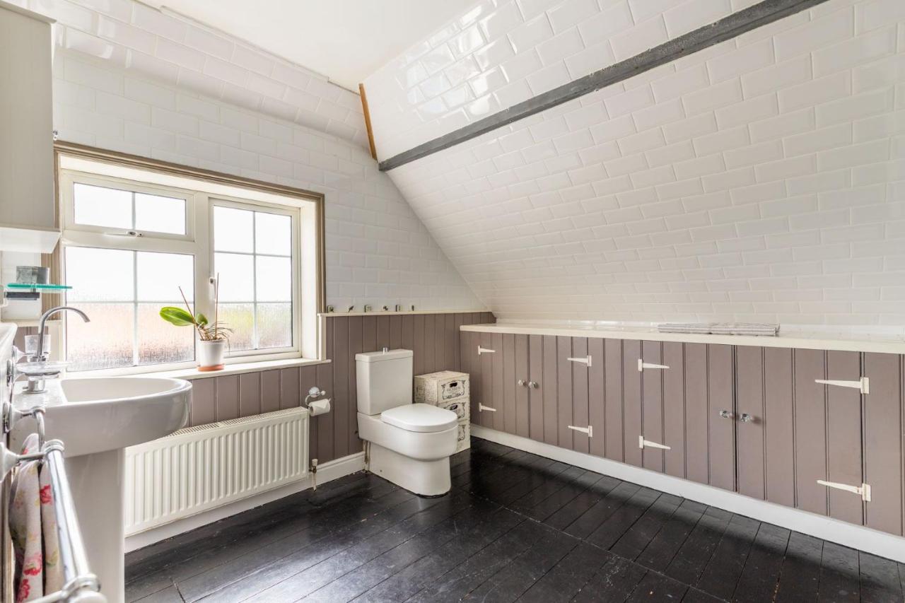 Filby Host & Stay - Church Lane Cottage מראה חיצוני תמונה