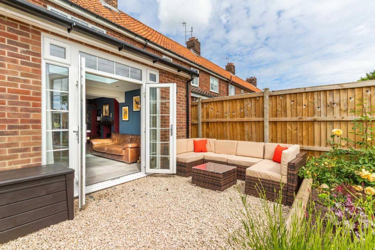 Filby Host & Stay - Church Lane Cottage מראה חיצוני תמונה