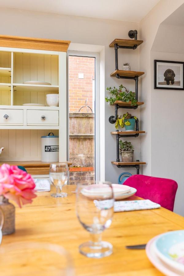 Filby Host & Stay - Church Lane Cottage מראה חיצוני תמונה