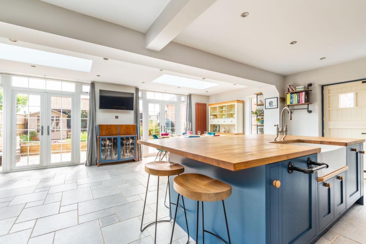 Filby Host & Stay - Church Lane Cottage מראה חיצוני תמונה