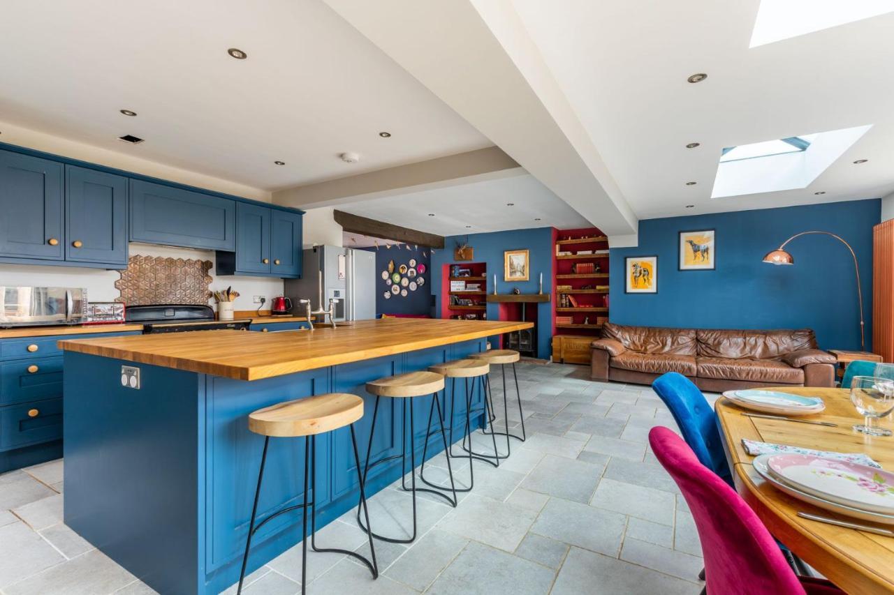 Filby Host & Stay - Church Lane Cottage מראה חיצוני תמונה