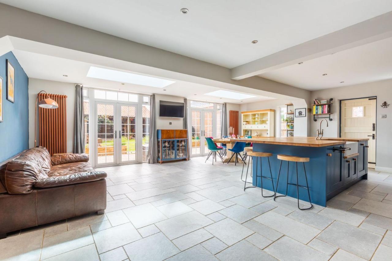 Filby Host & Stay - Church Lane Cottage מראה חיצוני תמונה