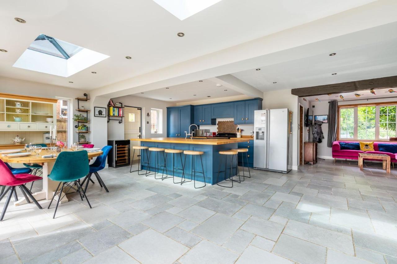 Filby Host & Stay - Church Lane Cottage מראה חיצוני תמונה