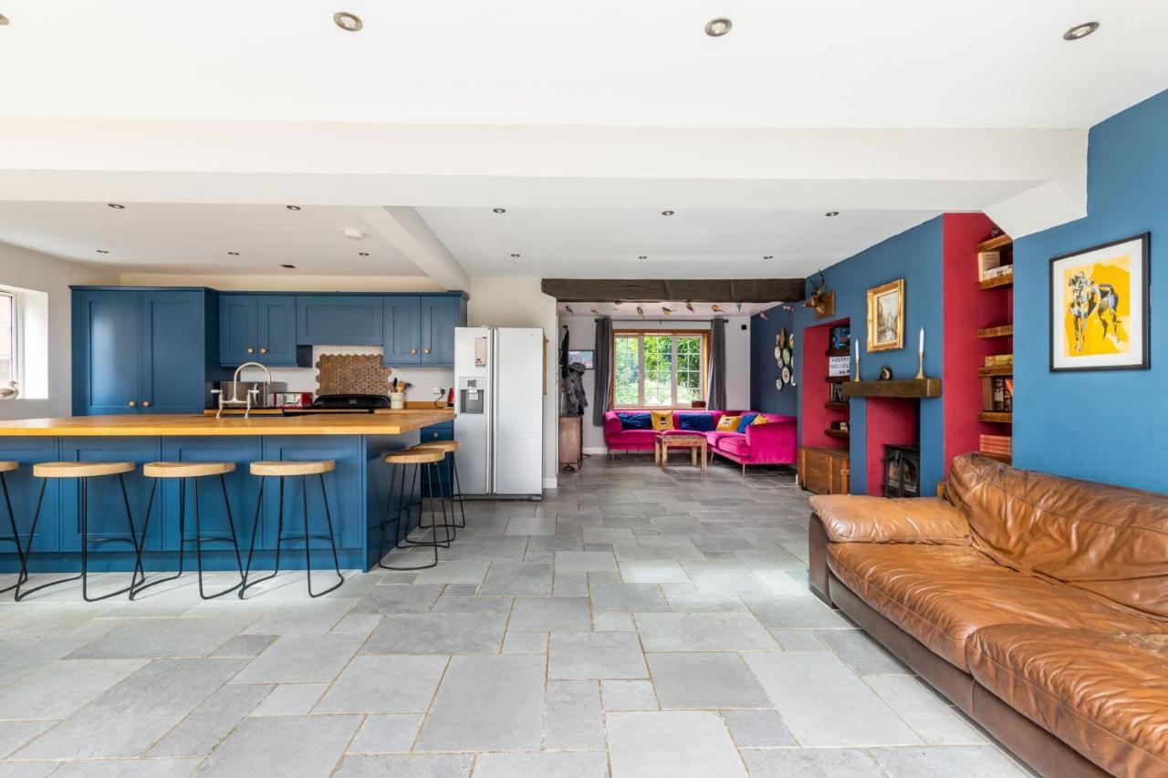 Filby Host & Stay - Church Lane Cottage מראה חיצוני תמונה