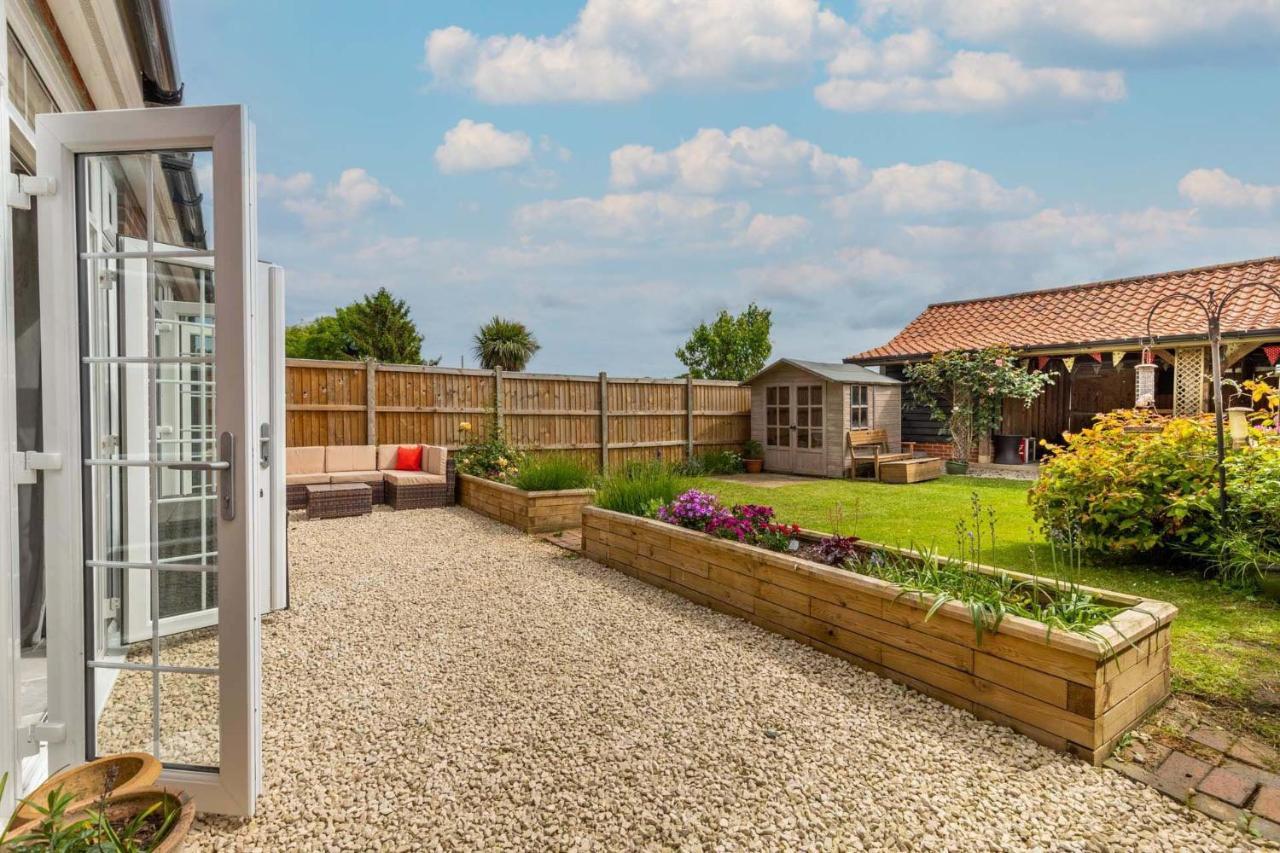 Filby Host & Stay - Church Lane Cottage מראה חיצוני תמונה