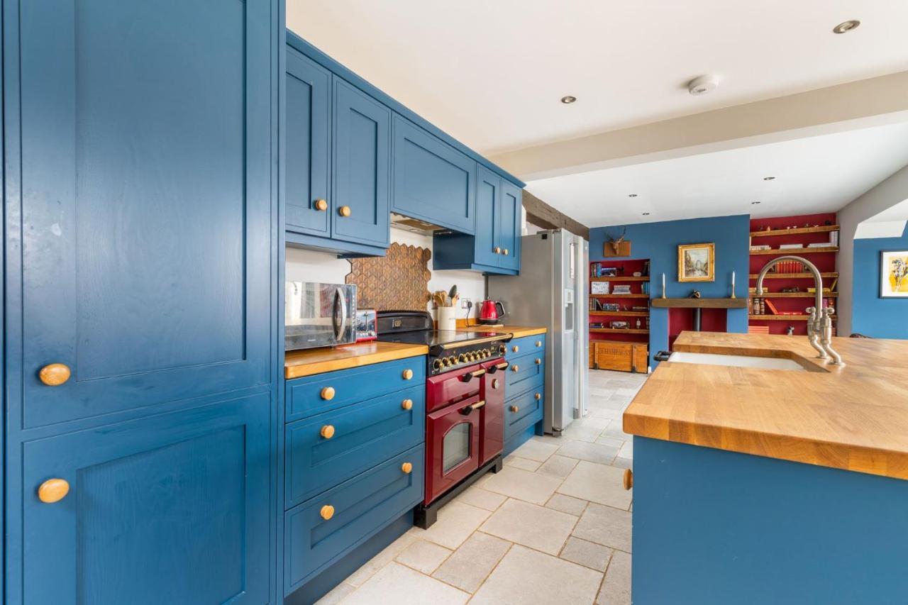 Filby Host & Stay - Church Lane Cottage מראה חיצוני תמונה