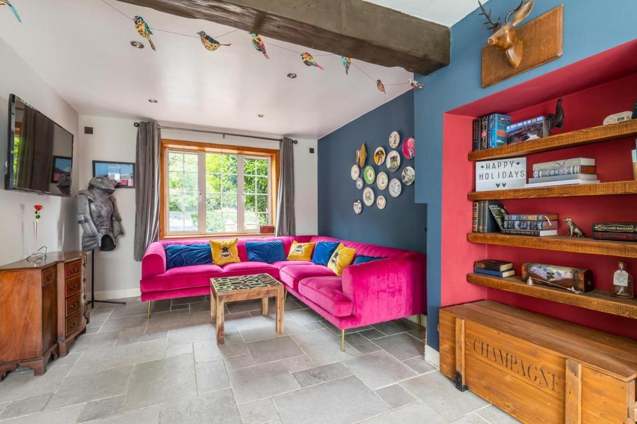 Filby Host & Stay - Church Lane Cottage מראה חיצוני תמונה