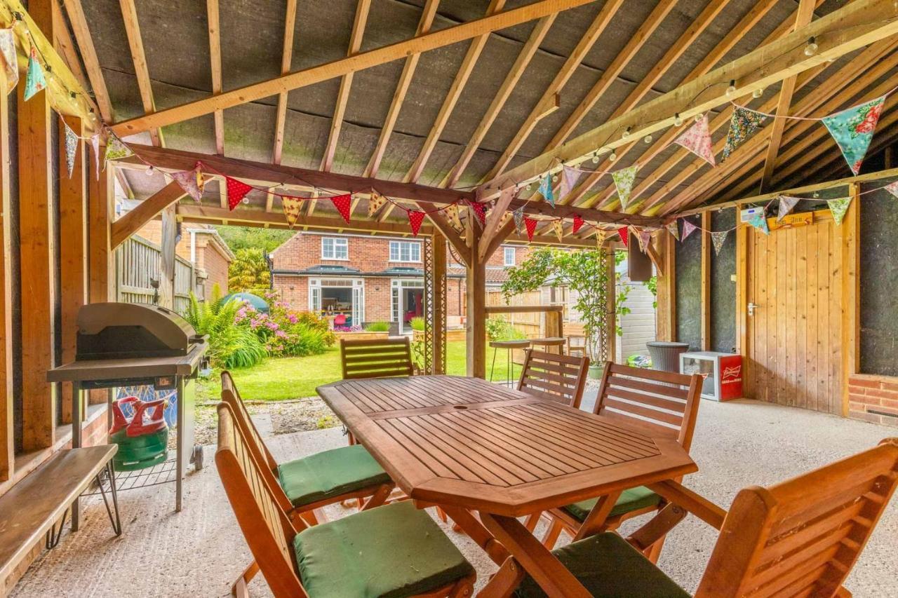 Filby Host & Stay - Church Lane Cottage מראה חיצוני תמונה