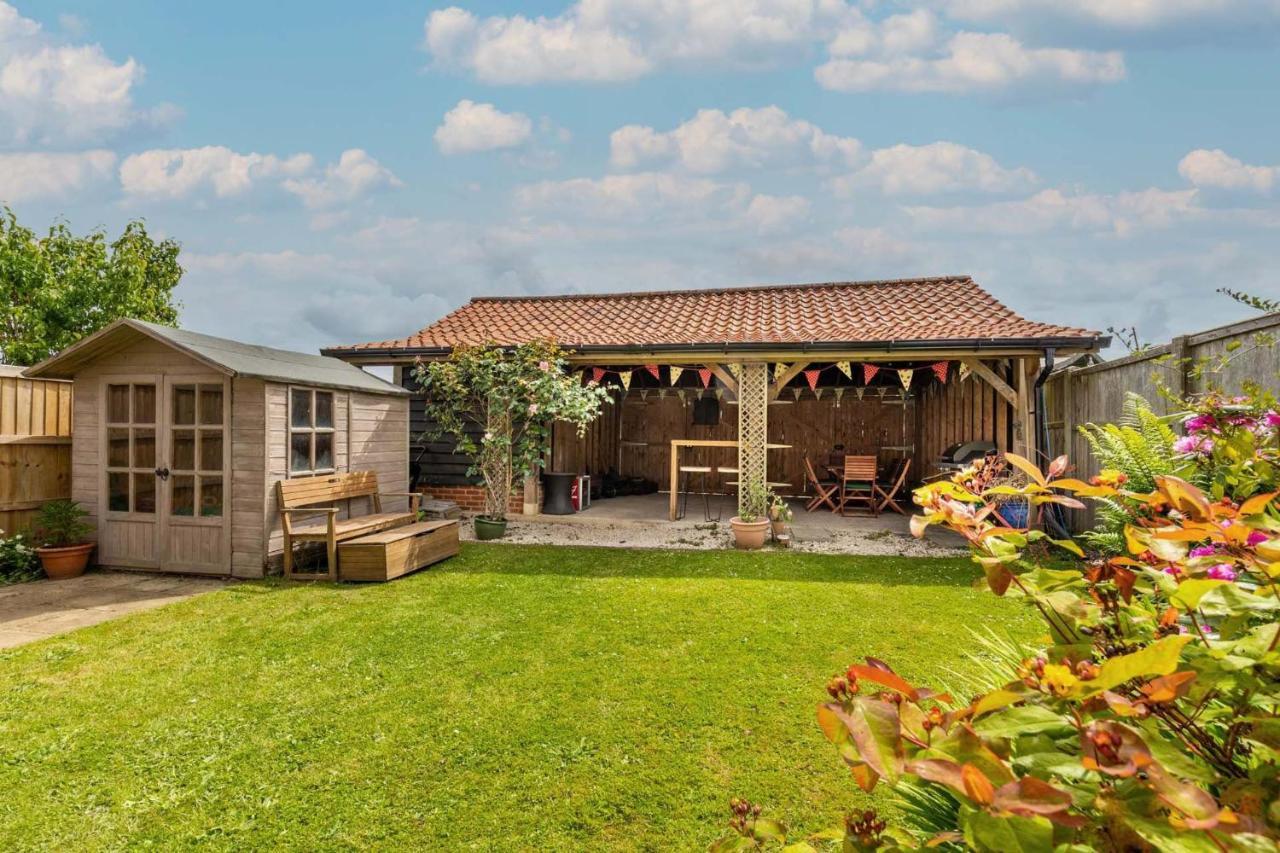 Filby Host & Stay - Church Lane Cottage מראה חיצוני תמונה